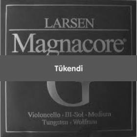 Larsen Magnacore G ( Sol ) Medium Çello Teli 639447